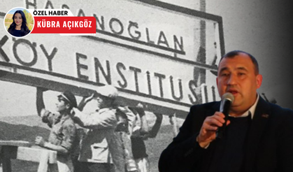 Hasanoğlan Köy Enstitüsü kurtarılmayı bekliyor!