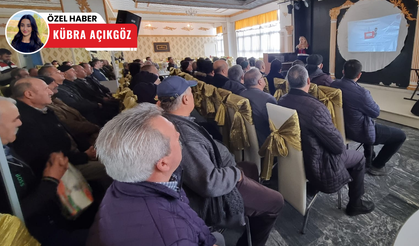 Jandarmadan Pursaklar’da siber suçlarla mücadele semineri