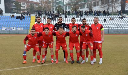 Kahramankazan Belediyespor Beypazarı’ndan zaferle döndü!