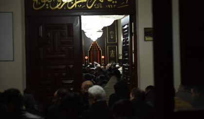 Kahramankazan’da Miraç Kandili ile manevi atmosfer oluştu