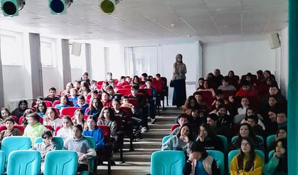 Kızılcahamam Belediyesi'nden çevre bilinci için eğitim programı