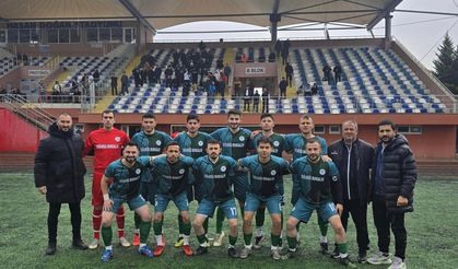 Kızılcahamam Belediyespor liderliğini sürdürüyor