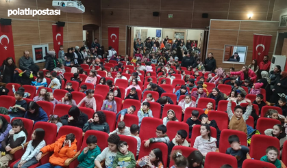 Nallıhan'da Çocuklar Rafadan Tayfa ile Coştu!