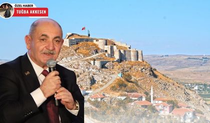 Satılmış Karakoç: Ankara Kalesi’ne eş değer tek kale Kalecik Kalesi'dir