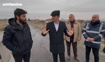 Şeker Mahallesi'ne Asfalt Müjdesi! Başkan Koçak, Nogay Türkleriyle Buluştu