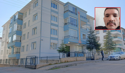 Sincan’da cinnet geçiren adam eşinin ve kendisinin canına kıydı!