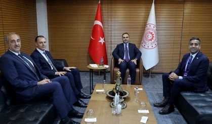 Türk Uzay Sanayii için yeni işbirliği!
