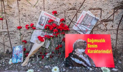 Usta gazeteci Uğur Mumcu, Yenimahalle'de anıldı