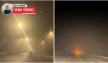 Yenikent-Temelli Yolu’nda aydınlatma yetersizliği tehlike saçıyor!
