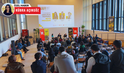 2. Uluslararası Afet Film Festivali başkentte başladı