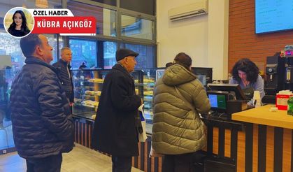 Ankara'nın en ucuz kafeteryası: İğne atsan yere düşmüyor!