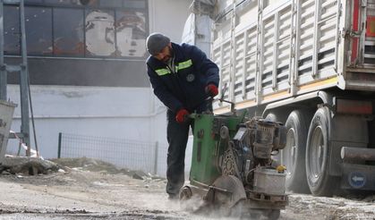 Elmadağ 'Daha yaşanabilir bir ilçe' anlayışı ile çalışmalara başladı