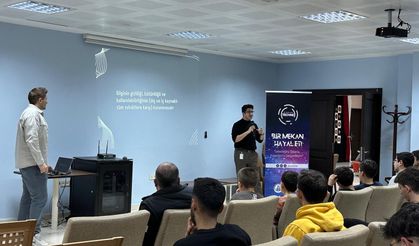 'Sincan Techne' teknoloji meraklılarını ağırladı