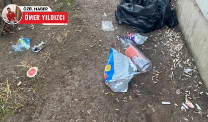 Kızılay'da Alkol Tüketimi ve Çevre Kirliliği Endişesi