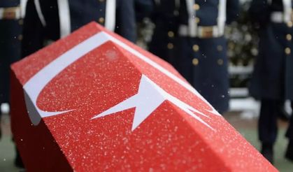 Haymana’ya şehit ateşi düştü