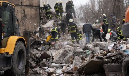 Rusya'dan Ukrayna'ya saldırı: Can kaybı 12'ye yükseldi