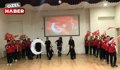 Bala'da İstiklal Marşı'nın kabulü ve Mehmet Akif Ersoy anıldı
