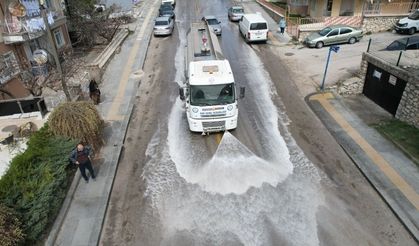 Beklenen gün yaklaştı: Cadde ve sokaklar bayrama hazırlandı