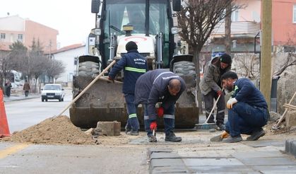 Daha güzel bir Elmadağ için çevre temizlik çalışmaları yapılıyor