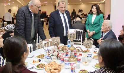 Elmadağ şehit ve gazileri unutmadı: “Emanetleri başımızın tacıdır”