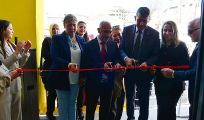 Haymana'da Kadınlar Konağı açıldı