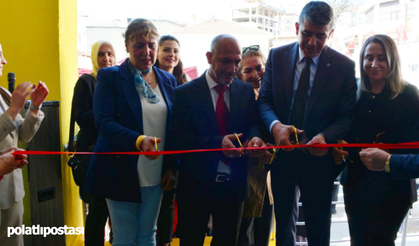 Haymana'da kadınlara özel cennet köşesi açıldı! Başkan Koç'tan tarihi söz: "Kadınlarımıza 100 senelik borcumuz var!"