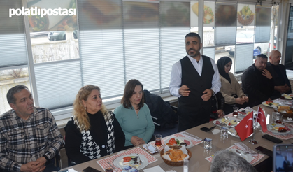 Polatlı Haymanalılar Derneği'nde yeni dönem: Tarık Üstün başkanlığa getirildi