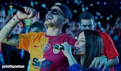 Simge Sağın'dan aşk bombası! Icardi iddiaları unutuldu