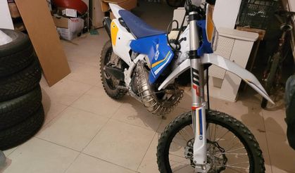 Trafiği tehlikeye atan motosikletli yakalandı!
