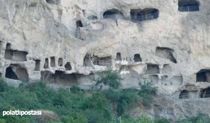 Ankara'nın gizemli güzelliği: İnönü mağaraları turist akınına uğruyor