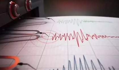 Deprem öncesi ilginç olay: 5 dakikadan fazla sürdü