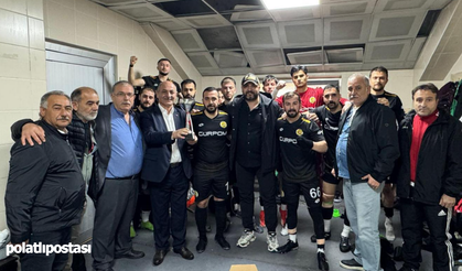 Kalecik Belediye Başkanı Karakoç'tan Kalecikspor'a tam destek!