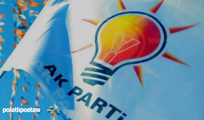AK Parti'de beklenmedik istifa: İlçe başkanı duyurdu