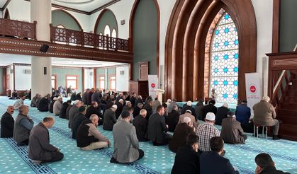 Hacı adayları, Akyurt'tan yola çıktı