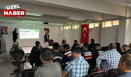 Bala’da “En İyi Narkotik Polisi: Anne” semineri düzenlendi