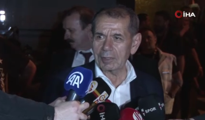 Dursun Özbek’ten Osimhen bombası: Görüşmeler sürüyor