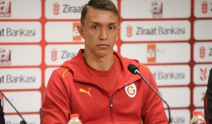 Muslera’dan kupa maçı öncesi iddialı sözler: Kazanmak istiyoruz