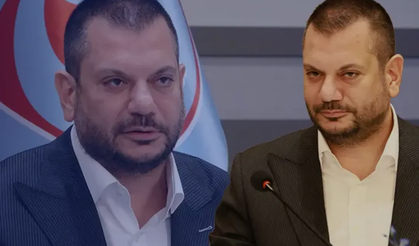 Trabzonspor Başkanı Doğan’dan gündemi sarsan iddialar: Garip şeyler oluyor