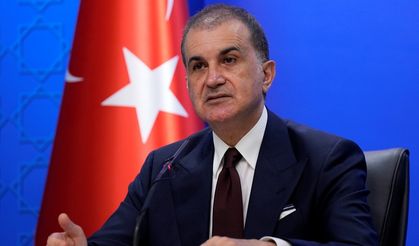 AK Parti Sözcüsü Çelik’ten CHP’ye geçmiş olsun mesajı