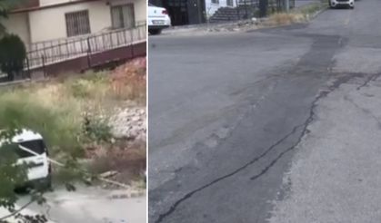 Altındağ'da husumet kanlı bitti! 1 yaralı