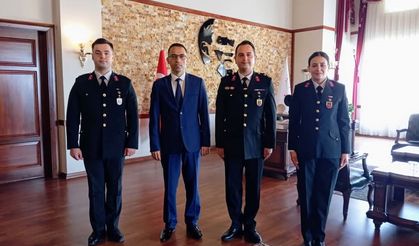 Beypazarı’nda Jandarma Teşkilatının 186. kuruluş yıl dönümü kutlandı