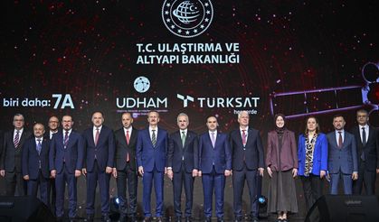 TÜRKSAT 7A Projesi için imzalar atıldı