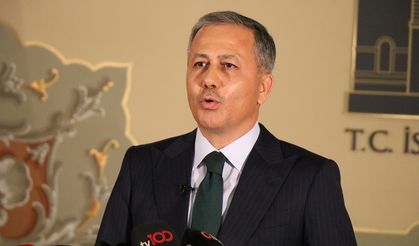Bakan Yerlikaya’dan orman yangını açıklaması: Çok sayıda gözaltı!