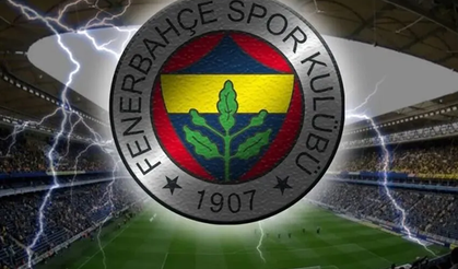 Yıldız oyuncudan Fenerbahçe'ye rest