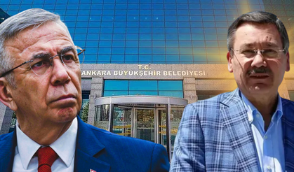 Melih Gökçek’ten Mansur Yavaş’a şok sözler: “Ben aklandım”
