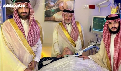 Suudi Arabistan Prensi Velid bin Halid bin Talal hayatını kaybetti