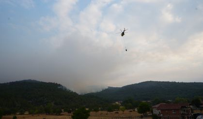 Kastamonu’daki orman yangınları üçüncü gününde