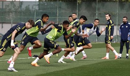 Fenerbahçe, Samsun deplasmanına hazır durumda