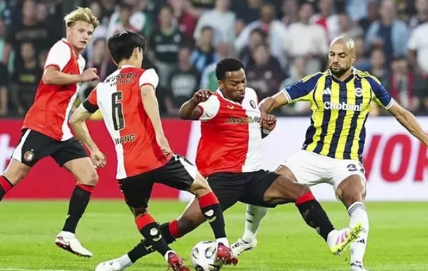 Fenerbahçe-Feyenoord maçı hangi kanalda, saat kaçta canlı yayınlanacak? İşte muhtemel ilk 11'ler..