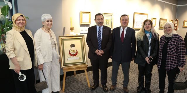 ‘Solo Minyatür Sergisi’ Türk Tarih Müzesi’nde açıldı